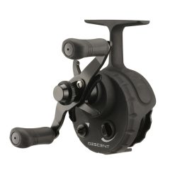 13 Fishing Descent Inline Ice Fishing Reel