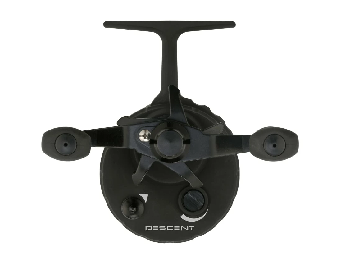 13 Fishing Descent Inline Ice Fishing Reel - Image 2