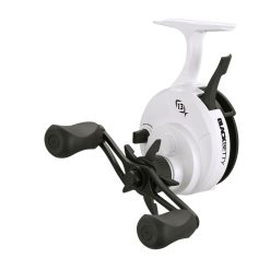 13 Fishing FreeFall Ghost Inline Ice Fishing Reel