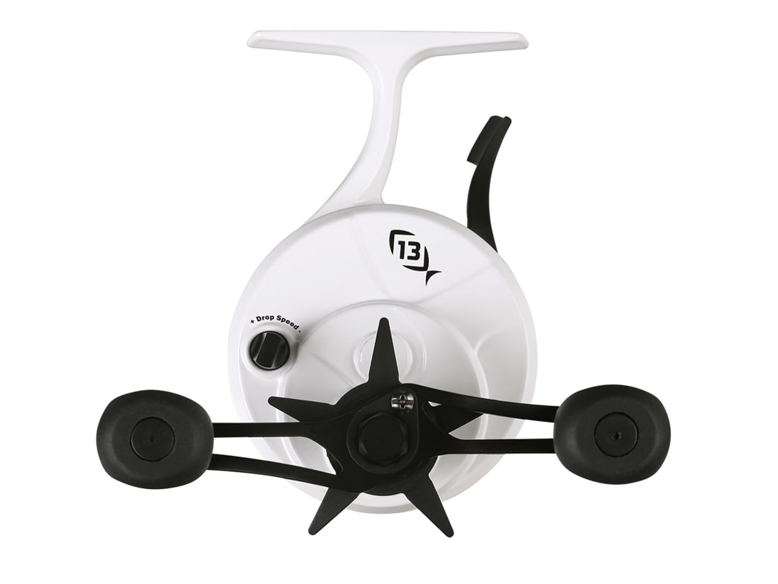 13 Fishing FreeFall Ghost Inline Ice Fishing Reel 13 Fishing FreeFall Ghost Inline Ice Fishing Reel -ElaZtech store 13fishing right freefallinlineghosticereel side 41 03 13f 10003