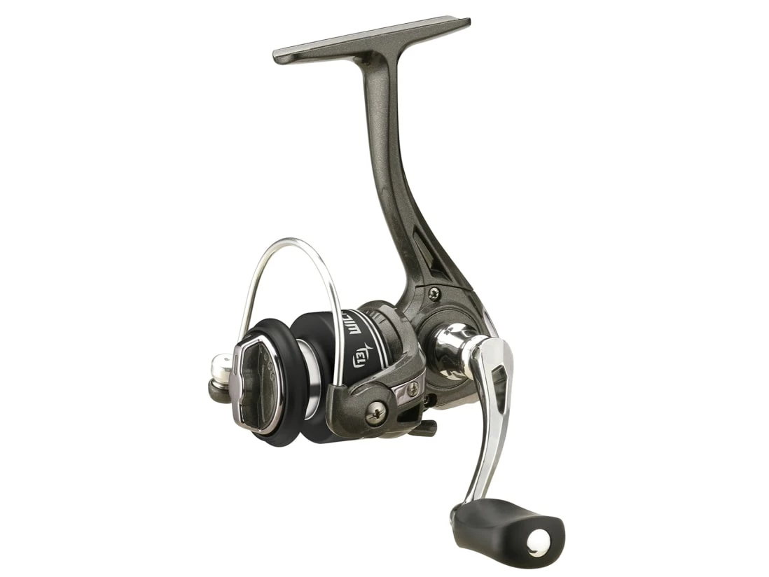 13 Fishing Wicked LongStem Ice Fishing Spinning Reel - Image 2