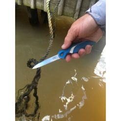 Cuda 3" Serrated Line And Net Knife -ElaZtech store 18099 inuse webv1 1