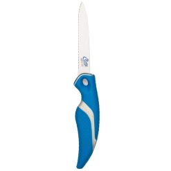 Cuda 3" Serrated Line And Net Knife