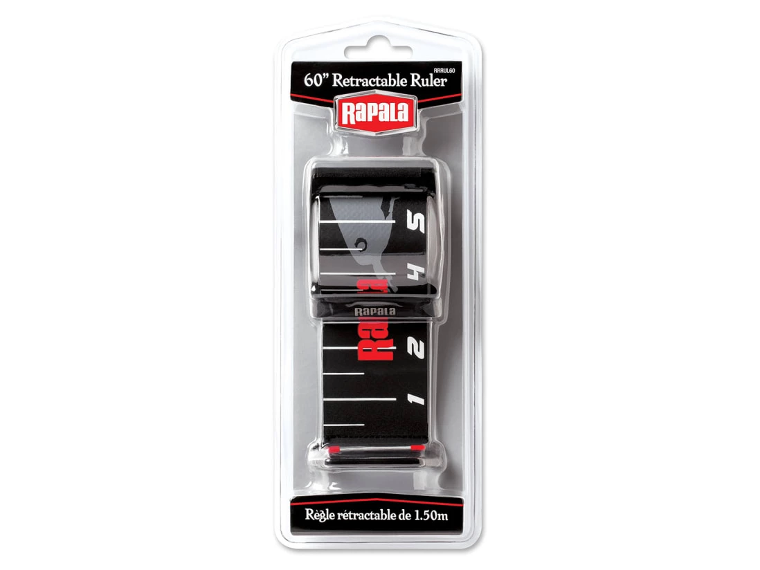 Rapala Retractable Ruler 60" - Image 2