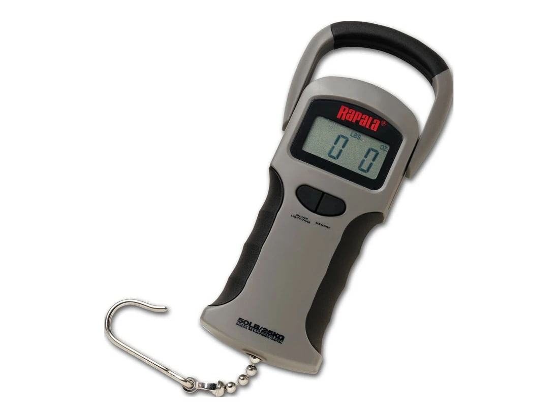 Rapala Digital Scale