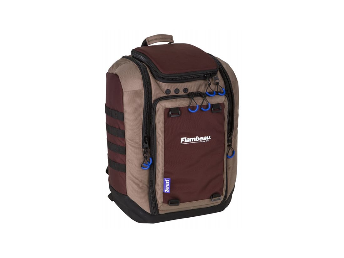 Flambeau Outdoors Portage Backpack Flambeau Outdoors Portage Backpack -ElaZtech store 20 20 flb 10003bp