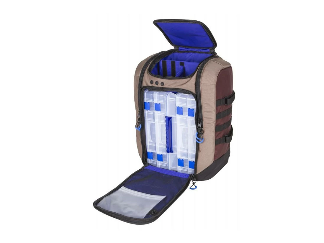 Flambeau Outdoors Portage Backpack - Image 2