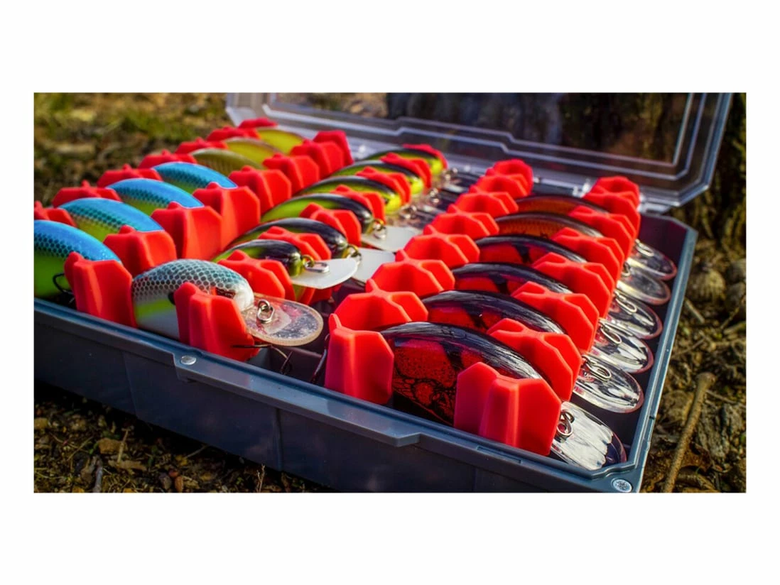 Gruv Fishing Hard Bait Box - Image 2