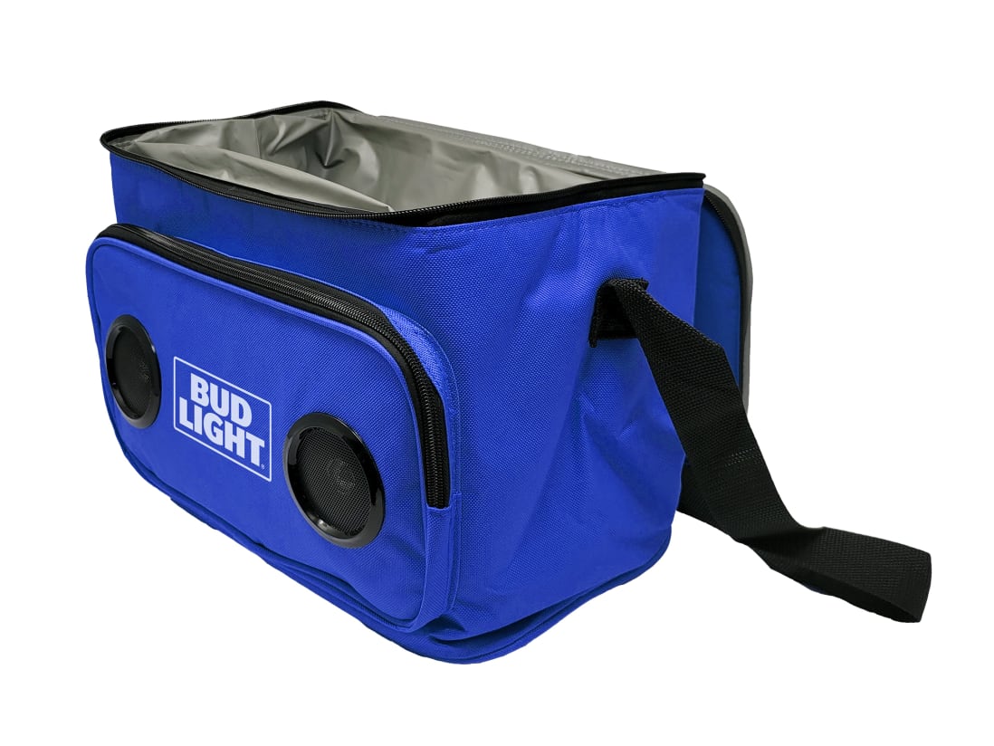 Bud Light Bluetooth Speaker Cooler Bag Bud Light Bluetooth Speaker Cooler Bag -ElaZtech store 20210623 143036 1