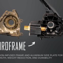 Googan Squad Gold Series Micro Rod & Spinning Reel Bundle 7 Googan Squad Gold Series Micro Rod & Spinning Reel Bundle -ElaZtech store 220929 googan squad gold spinning reel features duroframe 1 1 1