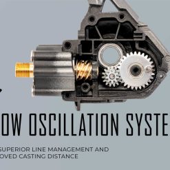 Googan Squad Green Series Micro Rod & Spinning Reel Bundle -ElaZtech store 220929 googan squad gold spinning reel features slow oscillation system 3 2