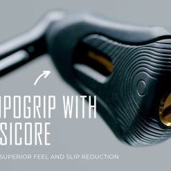 Googan Squad Gold Series Micro Rod & Spinning Reel Bundle 3 Googan Squad Gold Series Micro Rod & Spinning Reel Bundle -ElaZtech store 220929 googan squad gold spinning reel features topo grip 1 1