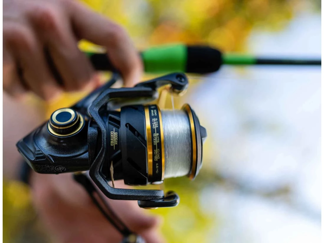 Googan Squad Gold Series Spinning Reel - Image 9