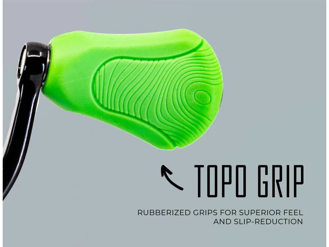 Googan Squad Green Series Spinning Reel & Finesse Rod Bundle - Image 4