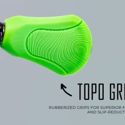 Googan Squad Green Series Spinning Reel -ElaZtech store 220929 googan squad green spinning reel features topo grip 1 1