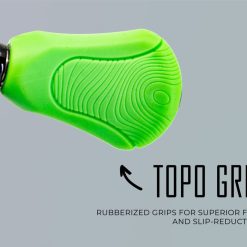 Googan Squad Green Series Micro Rod & Spinning Reel Bundle -ElaZtech store 220929 googan squad green spinning reel features topo grip 1 2