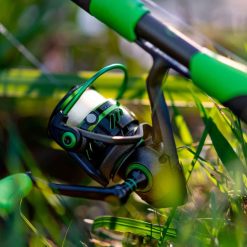 Googan Squad Green Series Go-To Rod & Spinning Reel Bundle 5 Googan Squad Green Series Go-To Rod & Spinning Reel Bundle -ElaZtech store 220929 googan squad green spinning reel lifestyle 01 1 2 1