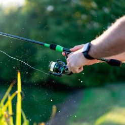 Googan Squad Green Series Spinning Reel -ElaZtech store 220929 googan squad green spinning reel lifestyle 02 1