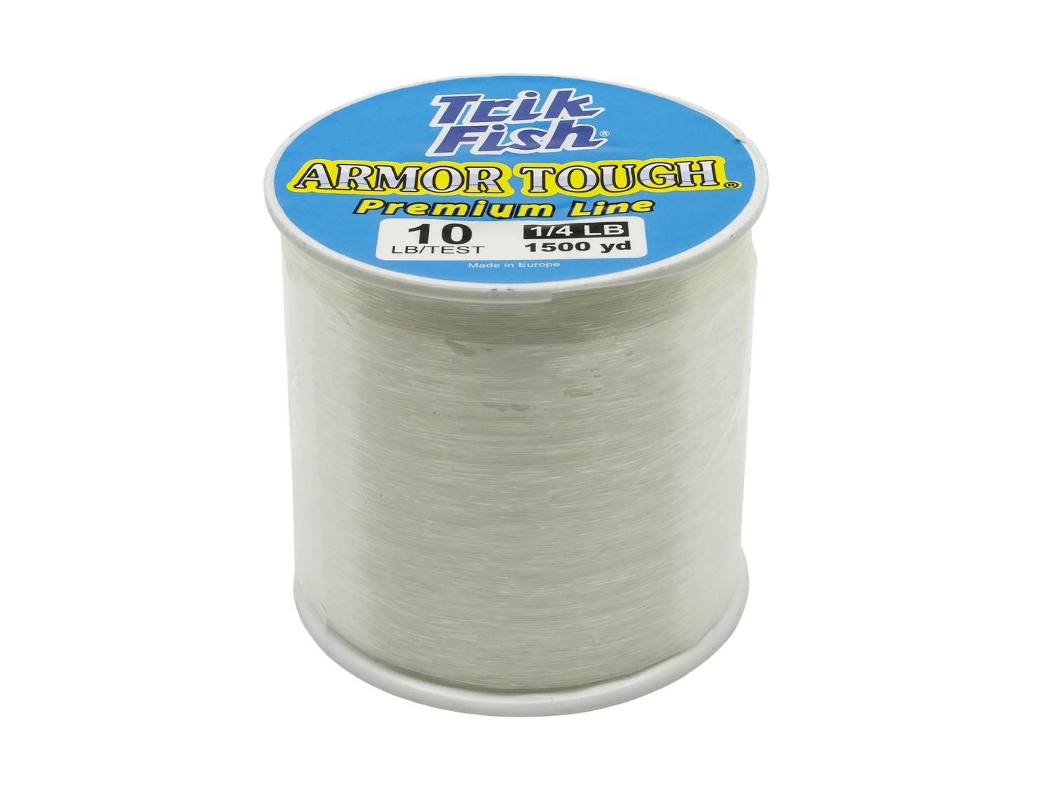 TrikFish Armor Tough Monofilament Line