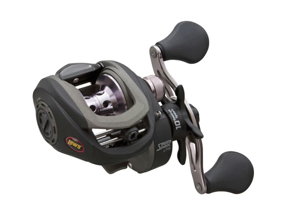 Lews Speed Spool LFS Baitcasting Reel - Image 2