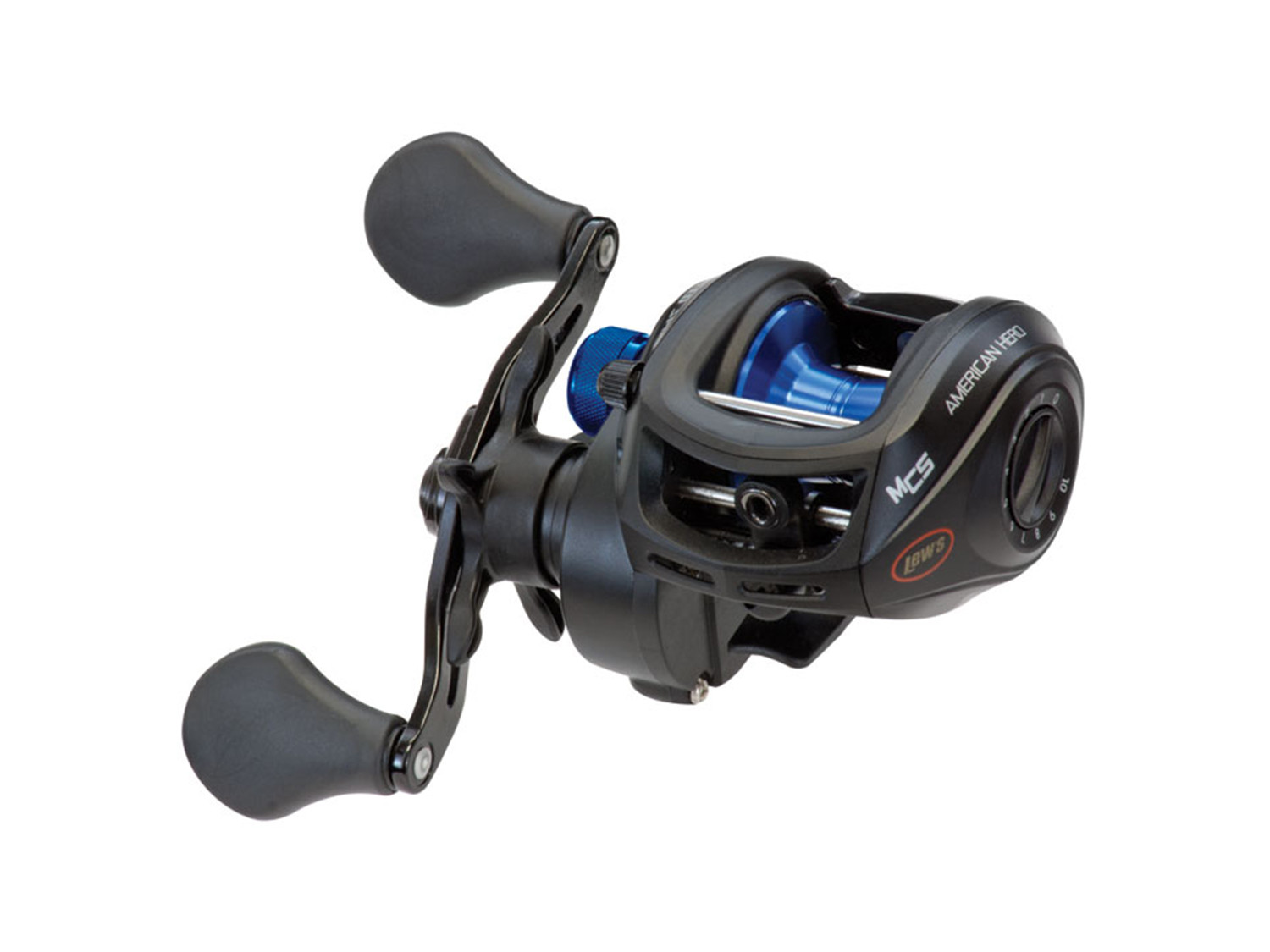 Lews American Hero Baitcasting Reel Lews American Hero Baitcasting Reel -ElaZtech store 41 01 lew 1001164r resized