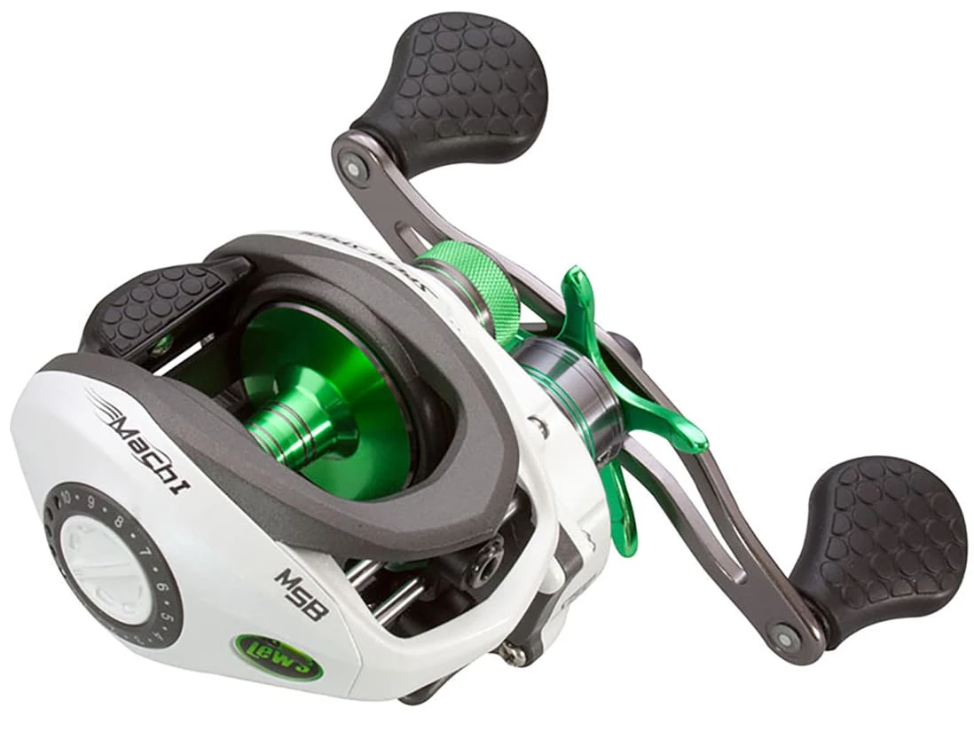 Lews Mach 1 Baitcasting Reel