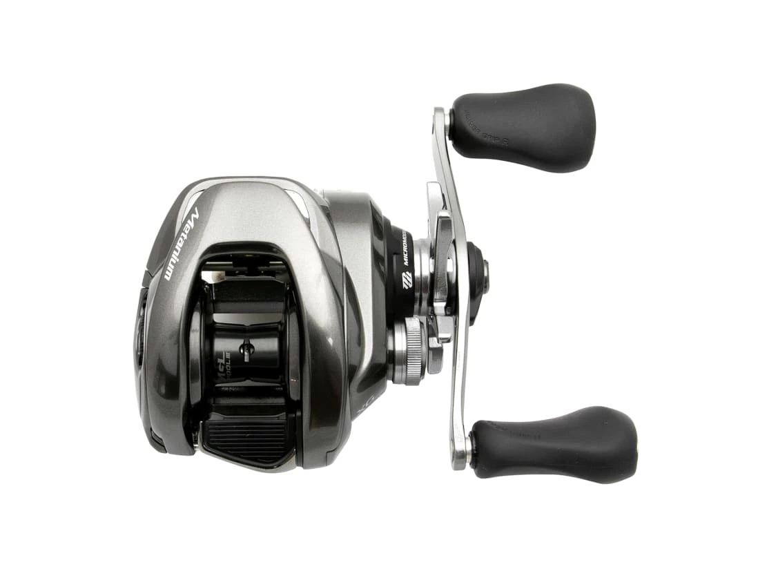 Shimano Metanium MGL 150 B Baitcasting Reel - Image 2
