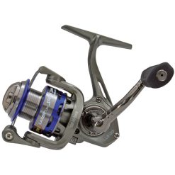 Lews Laser Lite Speed Spin Spinning Reel