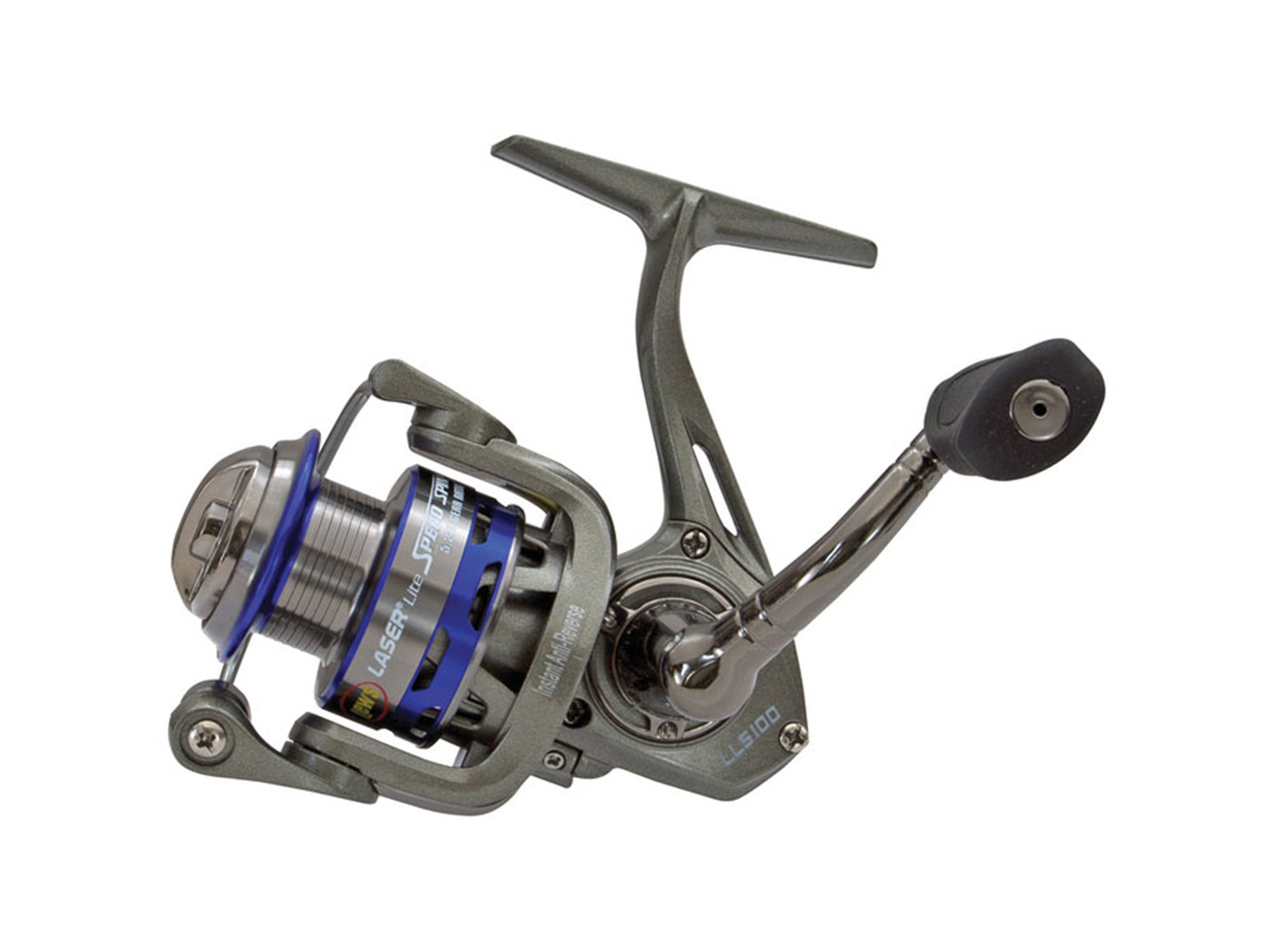 Lews Laser Lite Speed Spin Spinning Reel Lews Laser Lite Speed Spin Spinning Reel -ElaZtech store 41 02 lew 10015100 resized