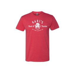 Karl's Bait & Tackle Logo T-shirt