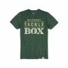 Mystery Tackle Box Vintage Logo T-Shirt