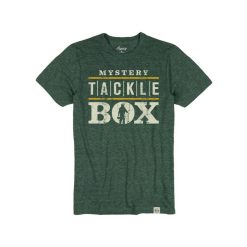 Mystery Tackle Box Vintage Logo T-Shirt