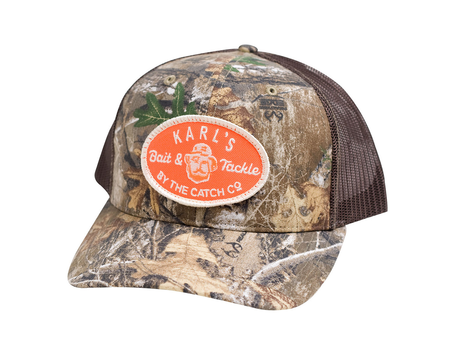 Camo Snapback Hat Karl's Fishing & Outdoors Camo Snapback Hat -ElaZtech store 50 25 kbt 10004eb resized 4