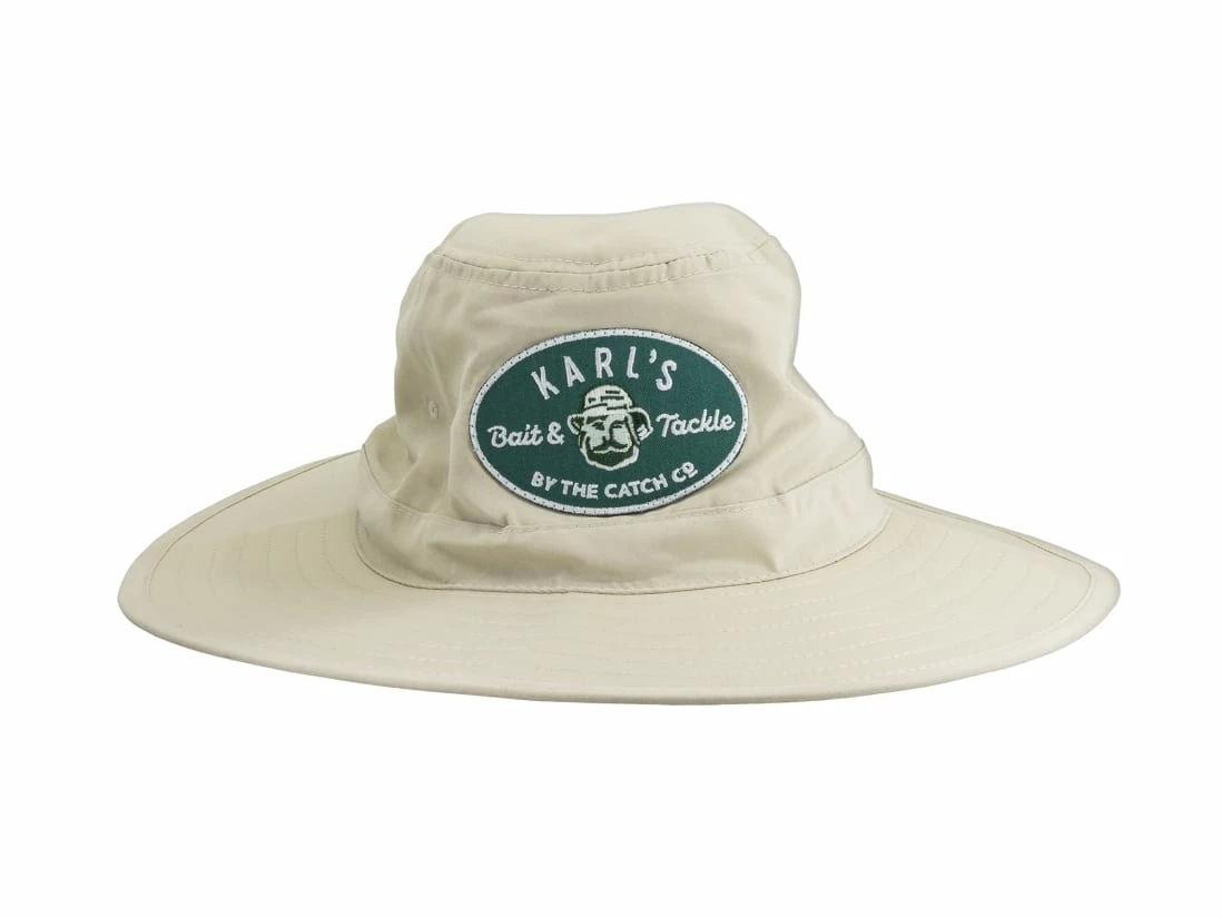 Karl's Fishing & Outdoors Bucket Hat