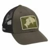 Rep Your Water Florida Bass Mesh Snapback Hat