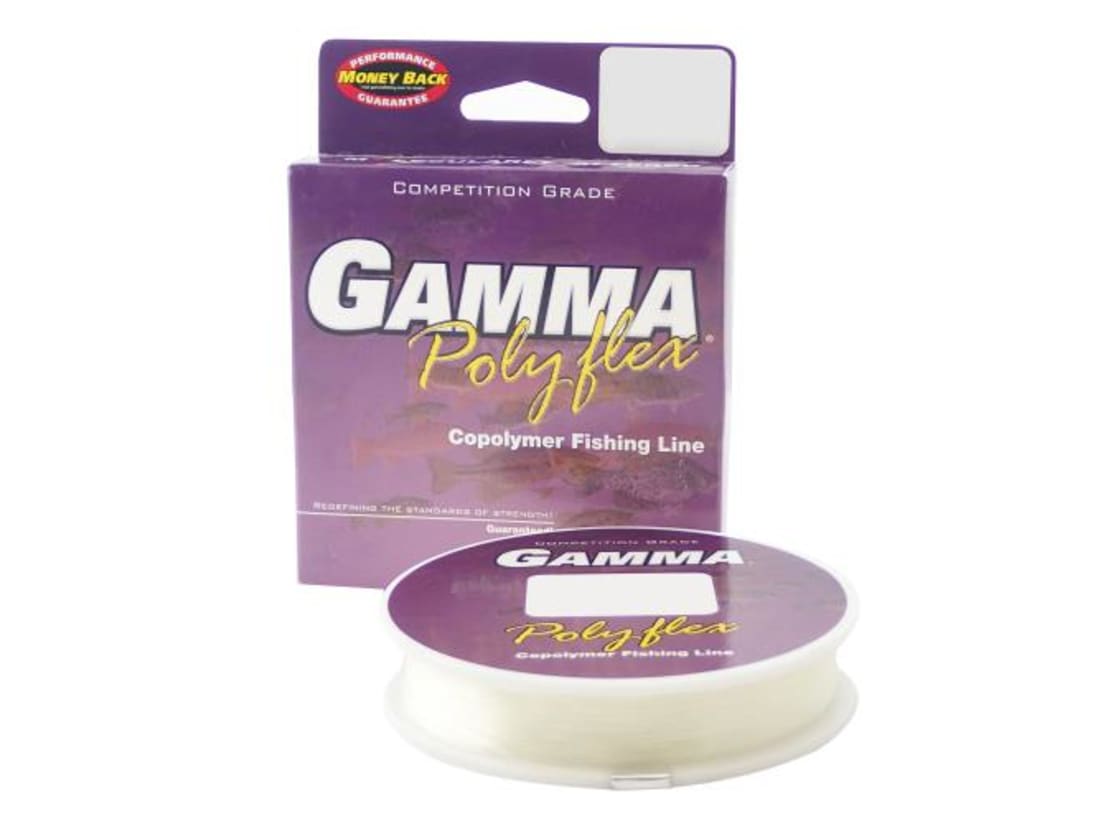 Gamma Polyflex Copolymer Fishing Line Gamma Lines Gamma Polyflex Copolymer Fishing Line -ElaZtech store 500 0 1