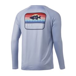HUK Sunset Bass Pursuit Long Sleeve Shirt 4 HUK Sunset Bass Pursuit Long Sleeve Shirt -ElaZtech store 51 10 huk 10003cm resized1