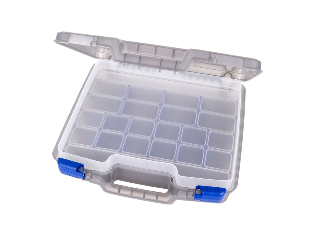 Flambeau Outdoors ZERUST MAX Rigging Box Flambeau Outdoors ZERUST MAX Rigging Box -ElaZtech store 6962zm empty ol