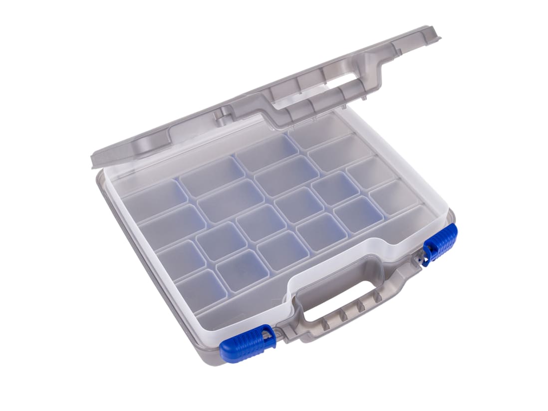 Flambeau Outdoors ZERUST MAX Rigging Box Flambeau Outdoors ZERUST MAX Rigging Box -ElaZtech store 6962zm empty or