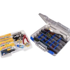 Flambeau Outdoors ZERUST MAX Rigging Box 3 Flambeau Outdoors ZERUST MAX Rigging Box -ElaZtech store 6962zm prop o tray