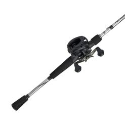 Abu Garcia Vengeance Baitcasting Combo