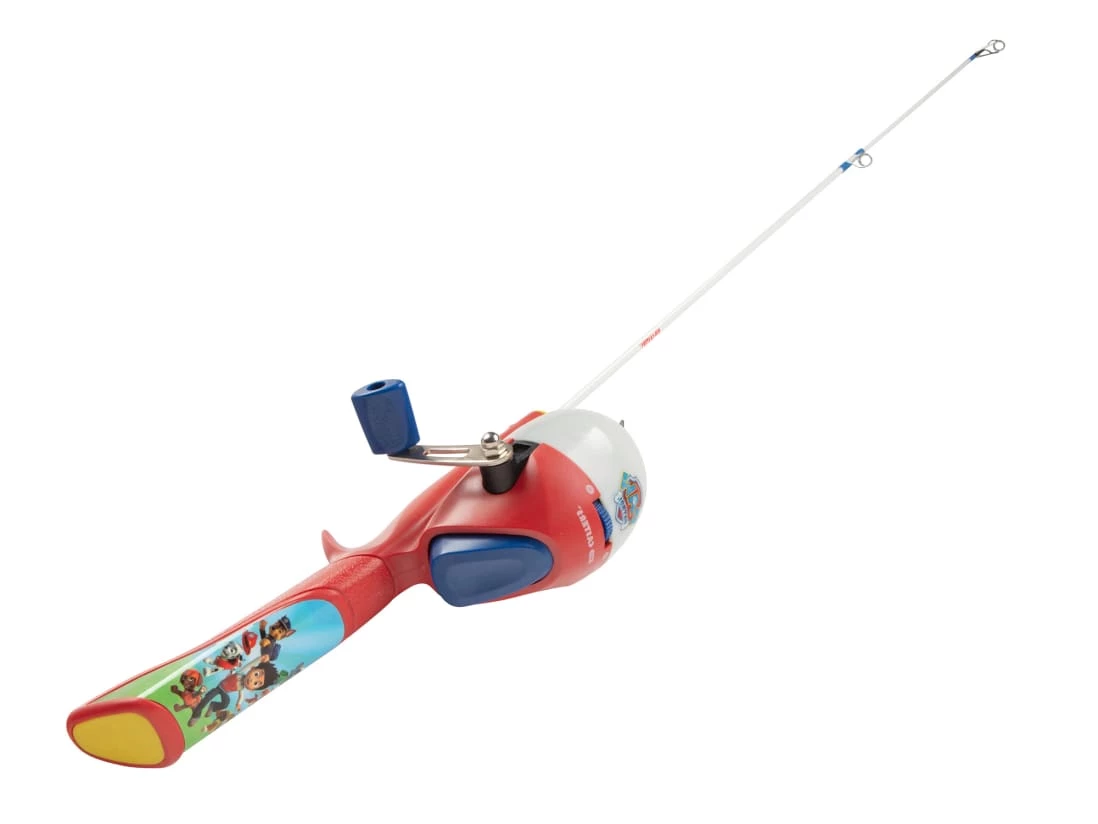 Kid Casters Paw Patrol Youth Spincast Combo - Image 2