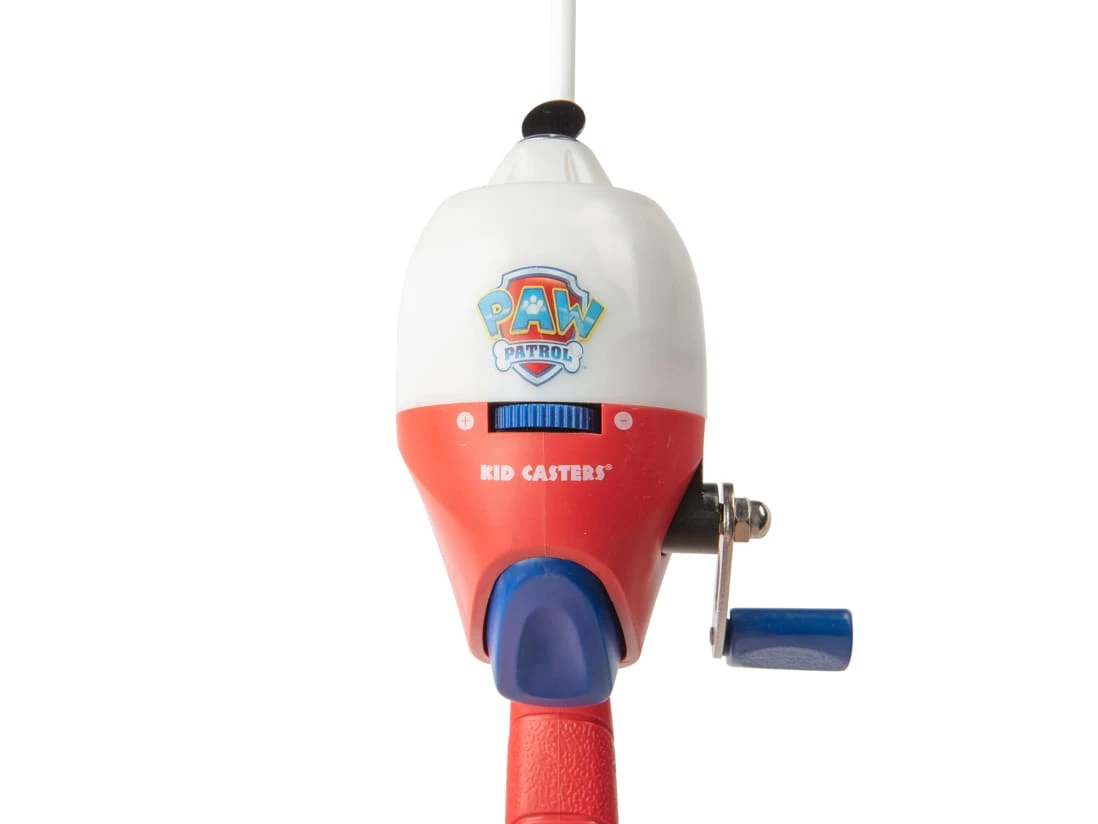 Kid Casters Paw Patrol Youth Spincast Combo - Image 4