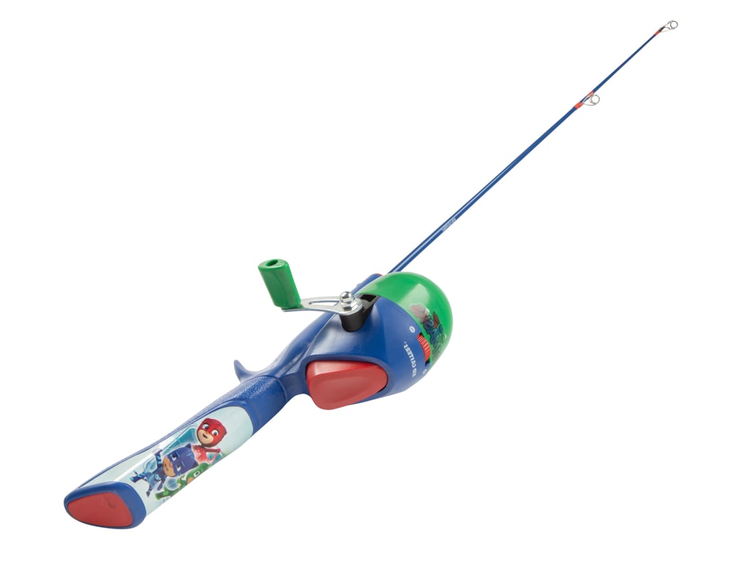 Kid Casters PJ Masks Youth Spincast Combo Kid Casters PJ Masks Youth Spincast Combo -ElaZtech store anything pjmasks combo 3