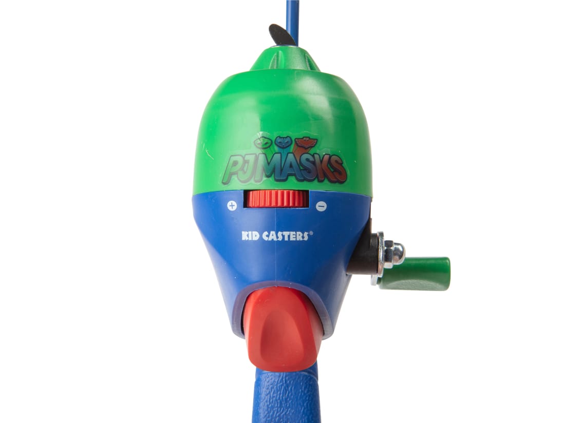 Kid Casters PJ Masks Youth Spincast Combo Kid Casters PJ Masks Youth Spincast Combo -ElaZtech store anything pjmasks combo 4