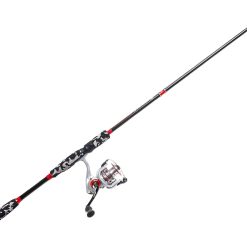 Favorite Fishing Favorite Army Spinning Combo