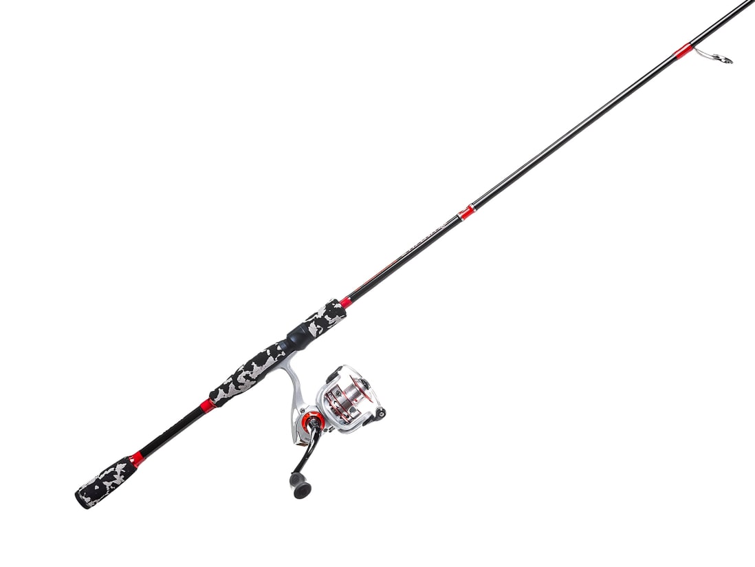 Favorite Fishing Favorite Army Spinning Combo Favorite Fishing Favorite Army Spinning Combo -ElaZtech store arm702m20 main