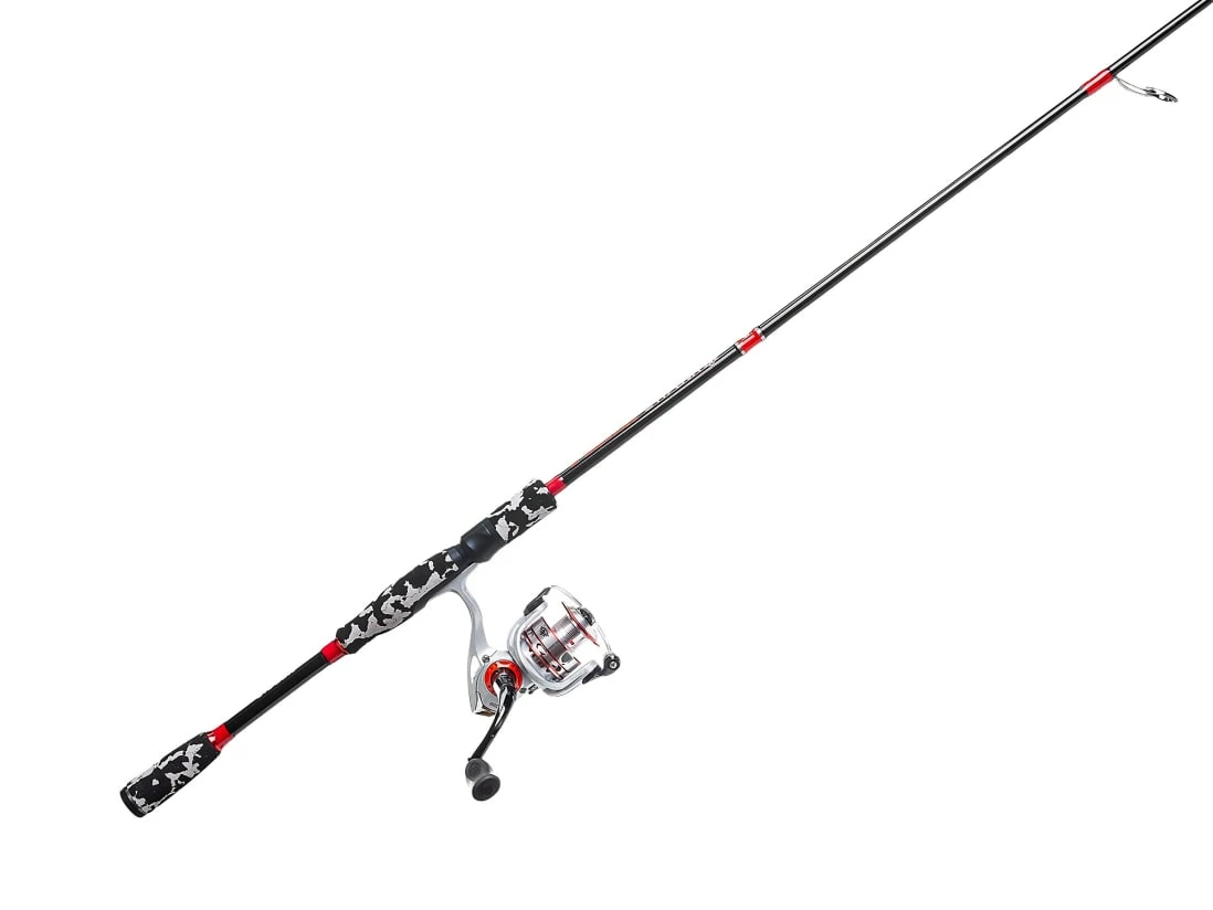 Favorite Fishing Favorite Army Spinning Combo