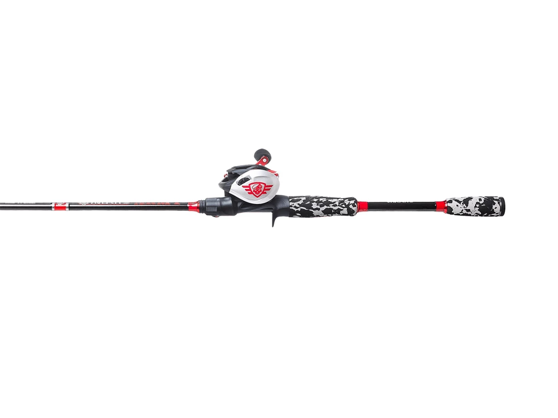 Favorite Fishing Favorite Army Baitcasting Combo - Image 2