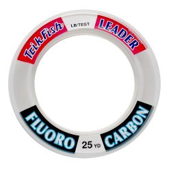 TrikFish Fluorocarbon Leader Line